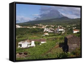 Sao Bartholomeu, Pico, Azores, Portugal, Europe-Ken Gillham-Framed Stretched Canvas