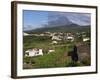 Sao Bartholomeu, Pico, Azores, Portugal, Europe-Ken Gillham-Framed Photographic Print