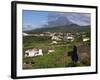 Sao Bartholomeu, Pico, Azores, Portugal, Europe-Ken Gillham-Framed Photographic Print