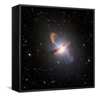 SAO: Centaurus A-null-Framed Stretched Canvas