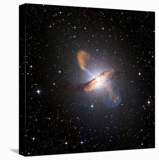 SAO: Centaurus A-null-Stretched Canvas