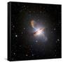 SAO: Centaurus A-null-Framed Stretched Canvas