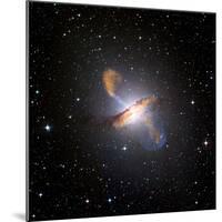 SAO: Centaurus A-null-Mounted Photographic Print