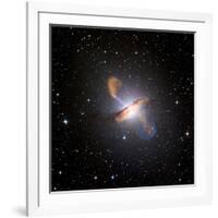 SAO: Centaurus A-null-Framed Photographic Print