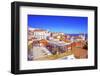 Sao de Vincente de Fora Monastery Church Portas do Sol, Alfama, Lisbon, Portugal-William Perry-Framed Photographic Print