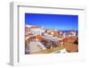 Sao de Vincente de Fora Monastery Church Portas do Sol, Alfama, Lisbon, Portugal-William Perry-Framed Photographic Print