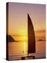 Sao Francisco, Beach Guanabara Bay Rio de Janeiro, Brazil-null-Stretched Canvas