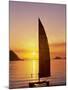 Sao Francisco, Beach Guanabara Bay Rio de Janeiro, Brazil-null-Mounted Photographic Print