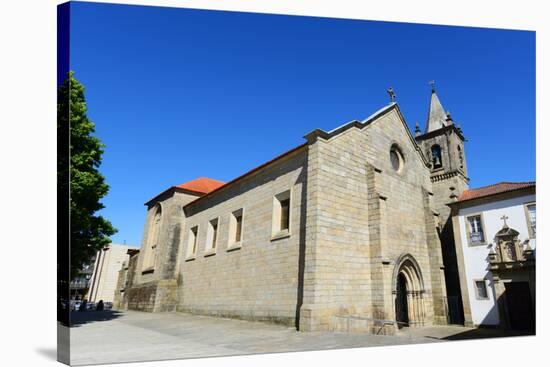 Sao Francisco Church, Guimaraes, Portugal-jiawangkun-Stretched Canvas