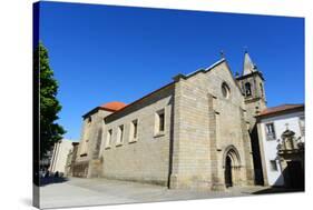 Sao Francisco Church, Guimaraes, Portugal-jiawangkun-Stretched Canvas