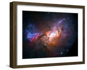 SAO: Henize 2-10-null-Framed Photographic Print