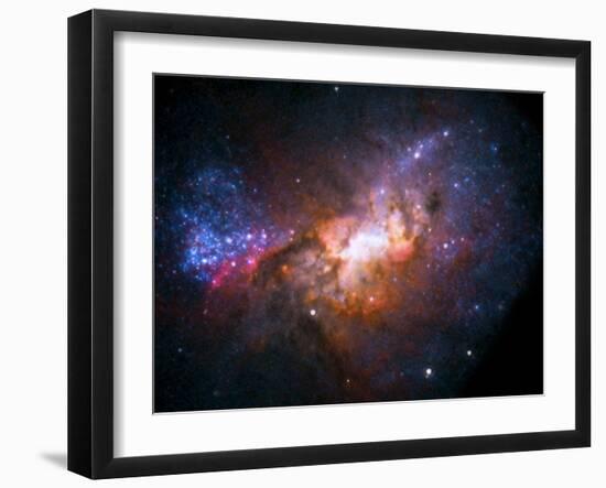 SAO: Henize 2-10-null-Framed Photographic Print