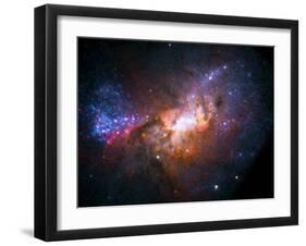 SAO: Henize 2-10-null-Framed Photographic Print