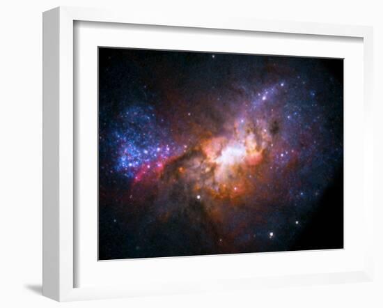 SAO: Henize 2-10-null-Framed Photographic Print