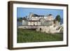 Sao Jorge Da Mina Castle-null-Framed Photographic Print