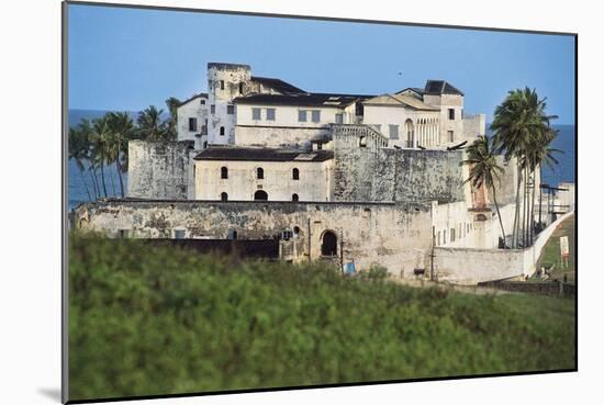 Sao Jorge Da Mina Castle-null-Mounted Photographic Print
