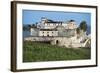 Sao Jorge Da Mina Castle-null-Framed Photographic Print