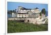 Sao Jorge Da Mina Castle-null-Framed Photographic Print