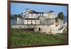 Sao Jorge Da Mina Castle-null-Framed Photographic Print