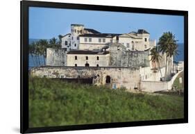 Sao Jorge Da Mina Castle-null-Framed Photographic Print