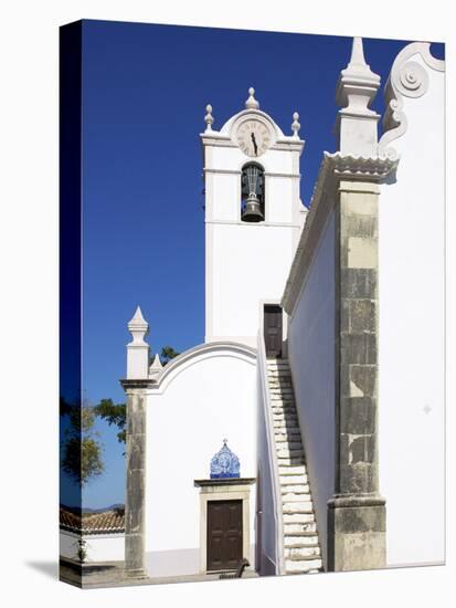 Sao Lourenco Church, Almancil, Algarve, Portugal, Europe-Jeremy Lightfoot-Stretched Canvas