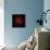 SAO: M83 Spiral Galaxy-null-Framed Stretched Canvas displayed on a wall