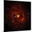 SAO: M83 Spiral Galaxy-null-Mounted Photographic Print