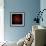 SAO: M83 Spiral Galaxy-null-Framed Photographic Print displayed on a wall