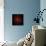 SAO: M83 Spiral Galaxy-null-Mounted Photographic Print displayed on a wall