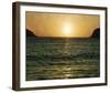 Sao Martinho do Porto-Pete Kelly-Framed Giclee Print