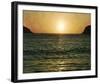 Sao Martinho do Porto-Pete Kelly-Framed Giclee Print