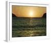 Sao Martinho do Porto-Pete Kelly-Framed Giclee Print