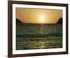 Sao Martinho do Porto-Pete Kelly-Framed Giclee Print