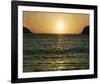 Sao Martinho do Porto-Pete Kelly-Framed Giclee Print