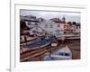 Sao Mateus Village, Terceira Island, Azores, Portugal, Europe-De Mann Jean-Pierre-Framed Photographic Print