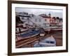 Sao Mateus Village, Terceira Island, Azores, Portugal, Europe-De Mann Jean-Pierre-Framed Photographic Print