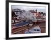 Sao Mateus Village, Terceira Island, Azores, Portugal, Europe-De Mann Jean-Pierre-Framed Photographic Print