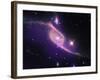 SAO: NGC 6872-null-Framed Photographic Print