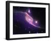 SAO: NGC 6872-null-Framed Photographic Print