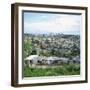 Sao Paolo Shanty Town, Brazil, South America-David Lomax-Framed Photographic Print