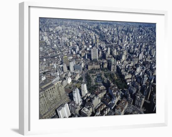 Sao Paulo, Brazil-null-Framed Photographic Print