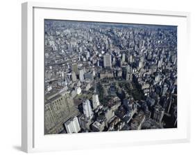 Sao Paulo, Brazil-null-Framed Photographic Print