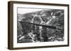 São Paulo Railway, Brazil, Early 20th Century-null-Framed Giclee Print