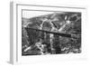 São Paulo Railway, Brazil, Early 20th Century-null-Framed Giclee Print