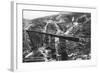 São Paulo Railway, Brazil, Early 20th Century-null-Framed Giclee Print