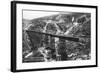 São Paulo Railway, Brazil, Early 20th Century-null-Framed Giclee Print