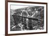 São Paulo Railway, Brazil, Early 20th Century-null-Framed Giclee Print