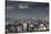 Sao Paulo Skyline, Brazil.-Jon Hicks-Stretched Canvas