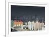 Sao Paulo Skyline, Brazil.-Jon Hicks-Framed Photographic Print