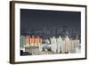 Sao Paulo Skyline, Brazil.-Jon Hicks-Framed Photographic Print